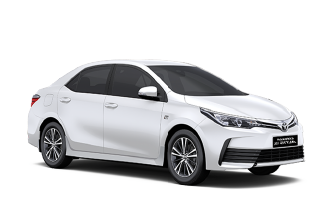 Toyota Altis 1.6