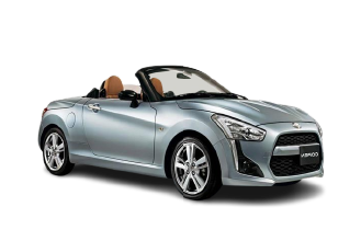 Daihatsu Coupon