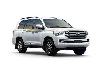 Toyota LC 200